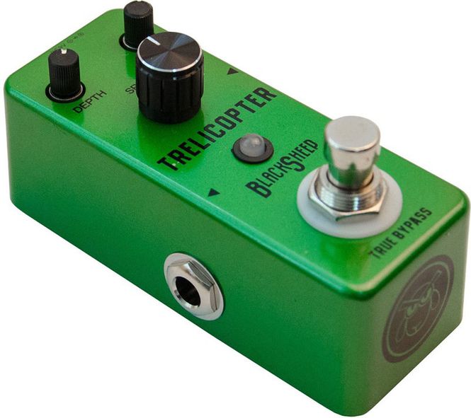 Hovedbilde Black Sheep Trelicopter Tremolo