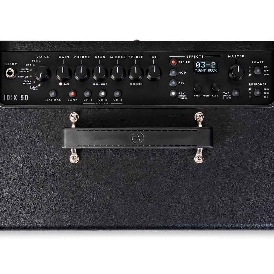 Blackstar ID:X 50 Gitarkombo, 1 x 12