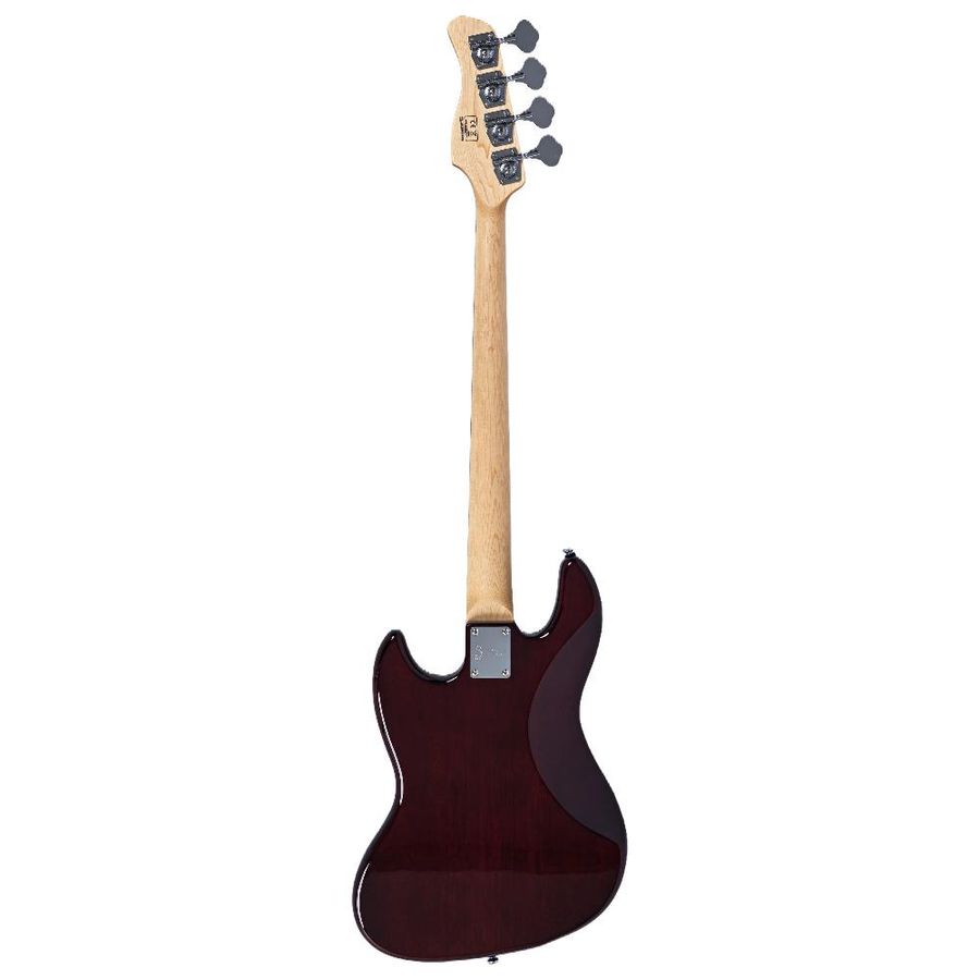Sire V1/TS 4-strengs passiv J-bass - Tobacco Sunburst