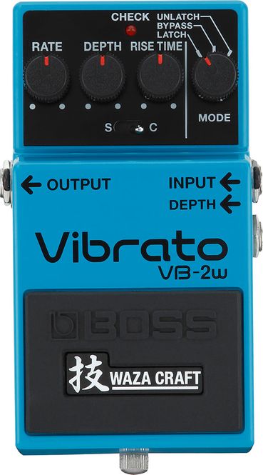 Hovedbilde Boss VB-2W Vibrato