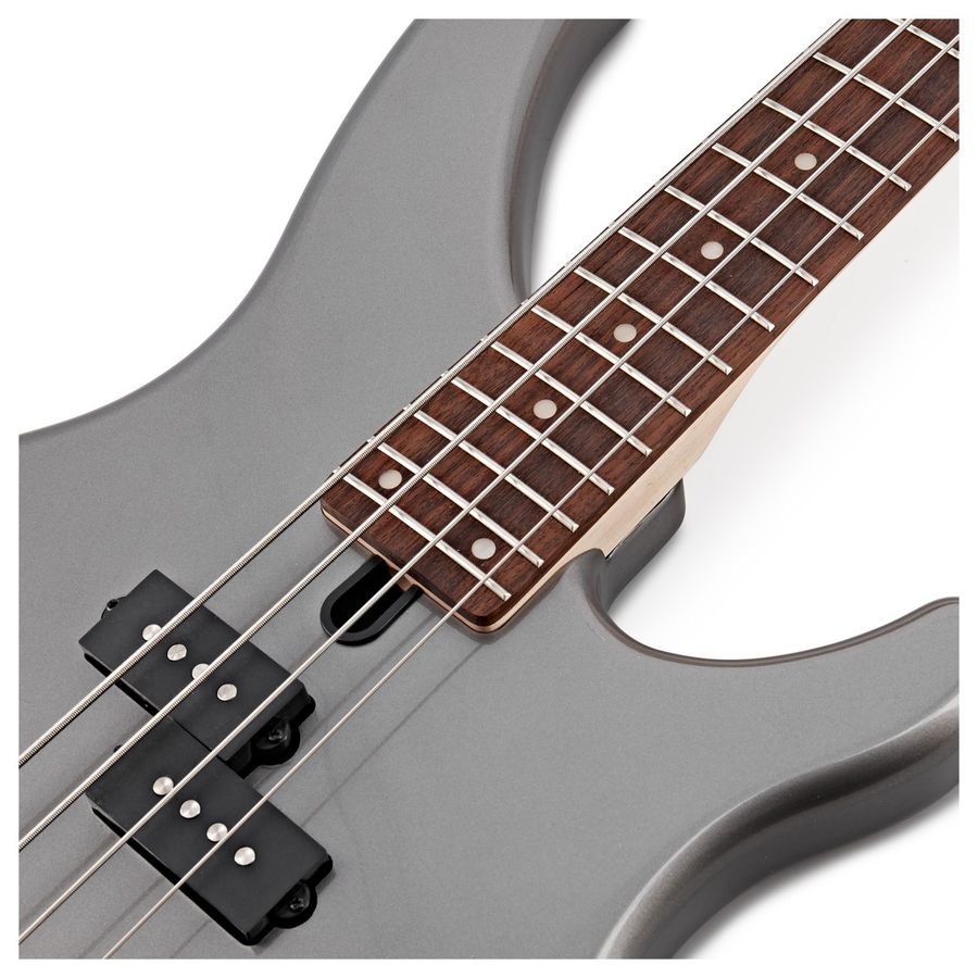 Yamaha TRBX204 II Bassgitar, 4 strenger, Gray Metallic