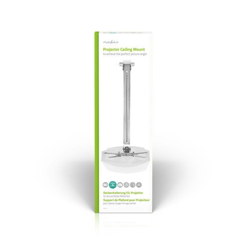 Nedis projektor takstativ, tiltbart og roterbart, 10 kg