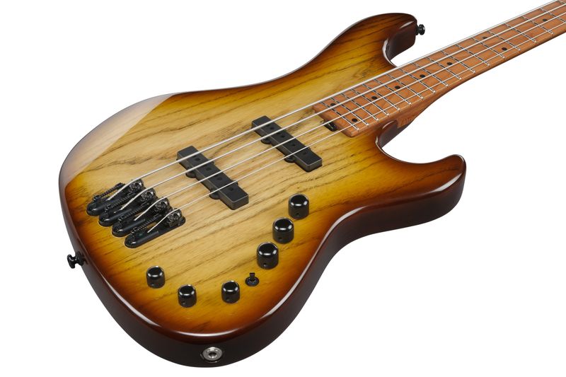 Ibanez MDM1300-NAB Elbas m. bag, MODE Series (Natural Stained Amber Burst)