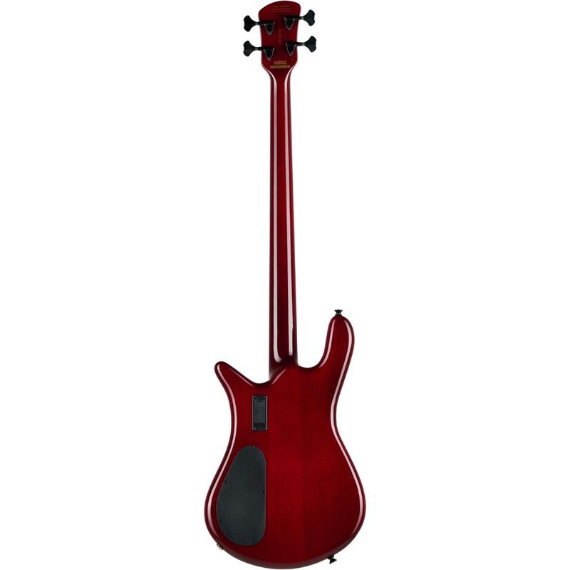 Spector Euro4 CST Natural Red Burst Gloss