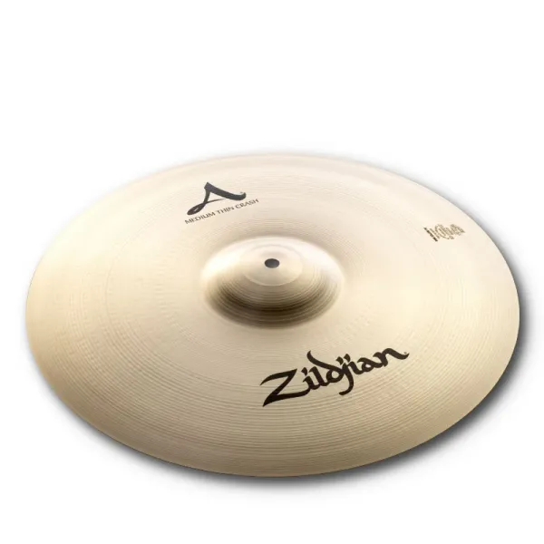 Zildjian A - Medium thin crash, 16