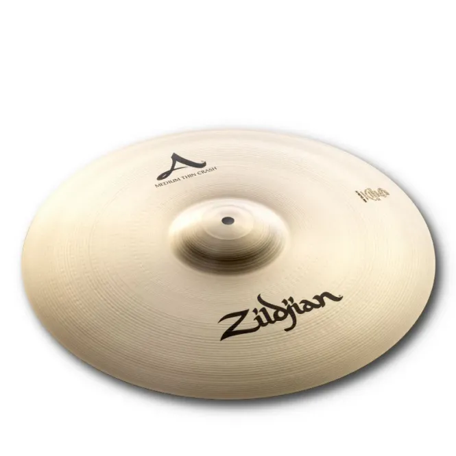 Hovedbilde Zildjian A - Medium thin crash, 16