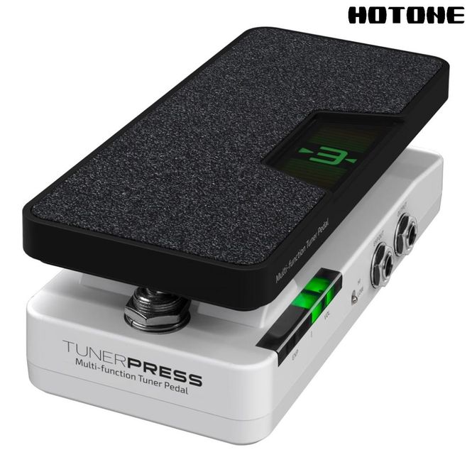 Hovedbilde HotOne Tuner Press