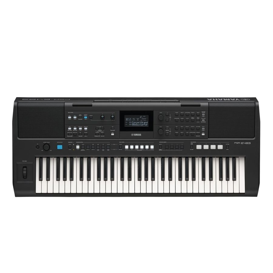 Yamaha PSR E483 Keyboard