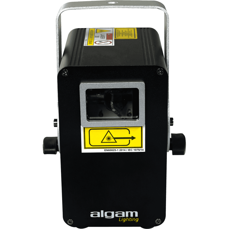 Algam SPECTRUM 80 GREEN Laser 80mw green