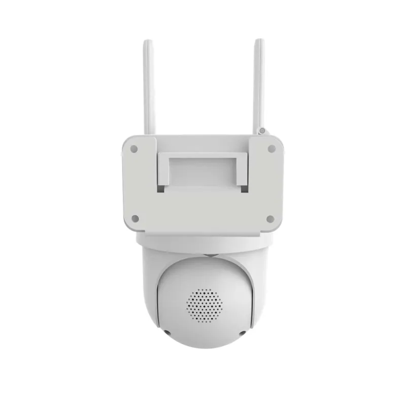 SmartLife Wi-Fi Utendørs kamera, Full HD 1080p, IP65, Batteri, Nattsyn