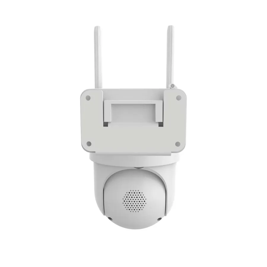 SmartLife Wi-Fi Utendørs kamera, Full HD 1080p, IP65, Batteri, Nattsyn