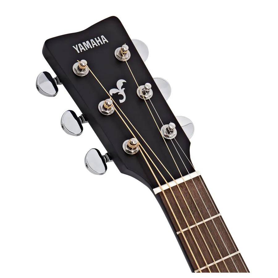 Yamaha FG800BLII Akustisk Gitar, Black