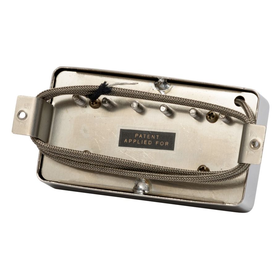 Gibson Custombucker PUCBDBNC2, Nickel Humbucker - Historic Collection