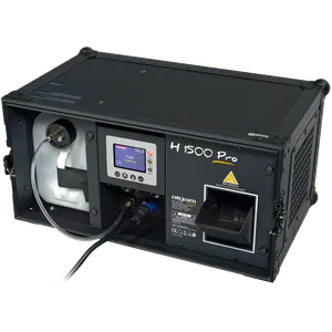 Hovedbilde Algam Lighting H1500 PRO Haze r&oslash;ykmaskin