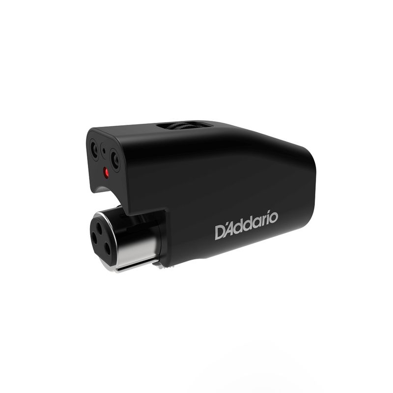D'Addario PW-IRMM-01. mikrofon med infrarødt støyfilter (Mic Noise Gate)