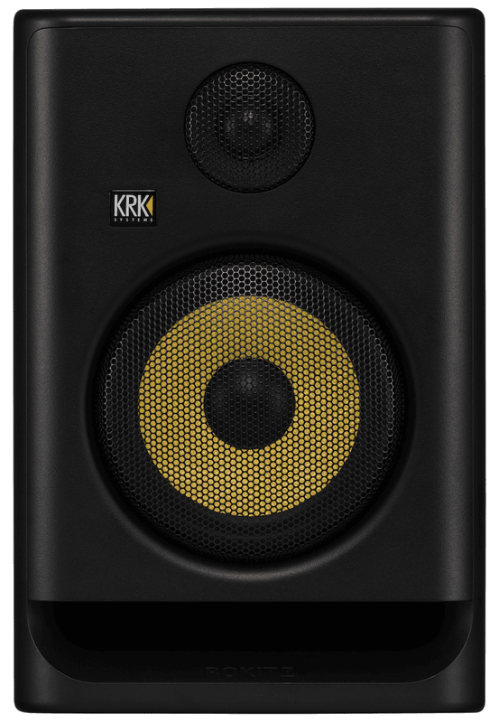 KRK RoKIT RP7G5 Aktiv Studiomonitor med grafisk DSP