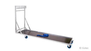 Hovedbilde Nivtec Platform / Scene trolley, Large, for 6 platforms, 216 x 59cm