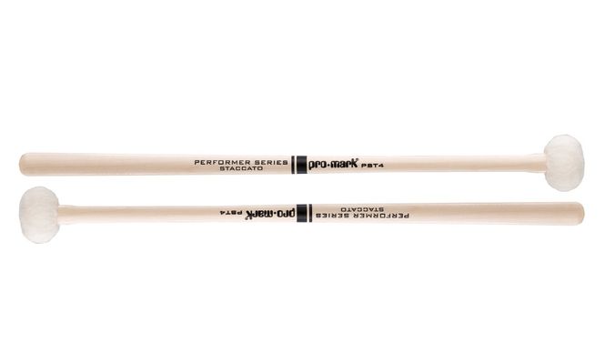 Hovedbilde ProMark PST4 Timpani Mallet PST4 Peformer Staccato