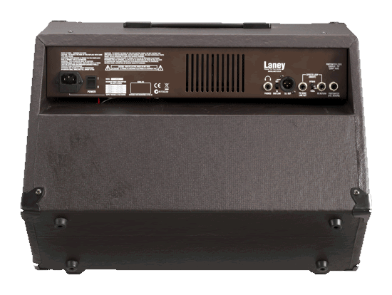 Laney LA65D Acoustic, Akustisk Gitarforsterker, 2 x 8