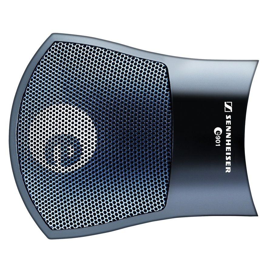 Sennheiser e901, halv-cardioid kondensatormikrofonen for basstrommer
