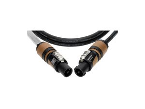 Hovedbilde Klotz SC3 Speakon h&oslash;yttalerkabel 2 x 2,5  speakON, sort, 10M