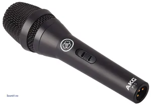 Hovedbilde AKG P5S Vokalmikrofon, Dynamisk, m/ bryter