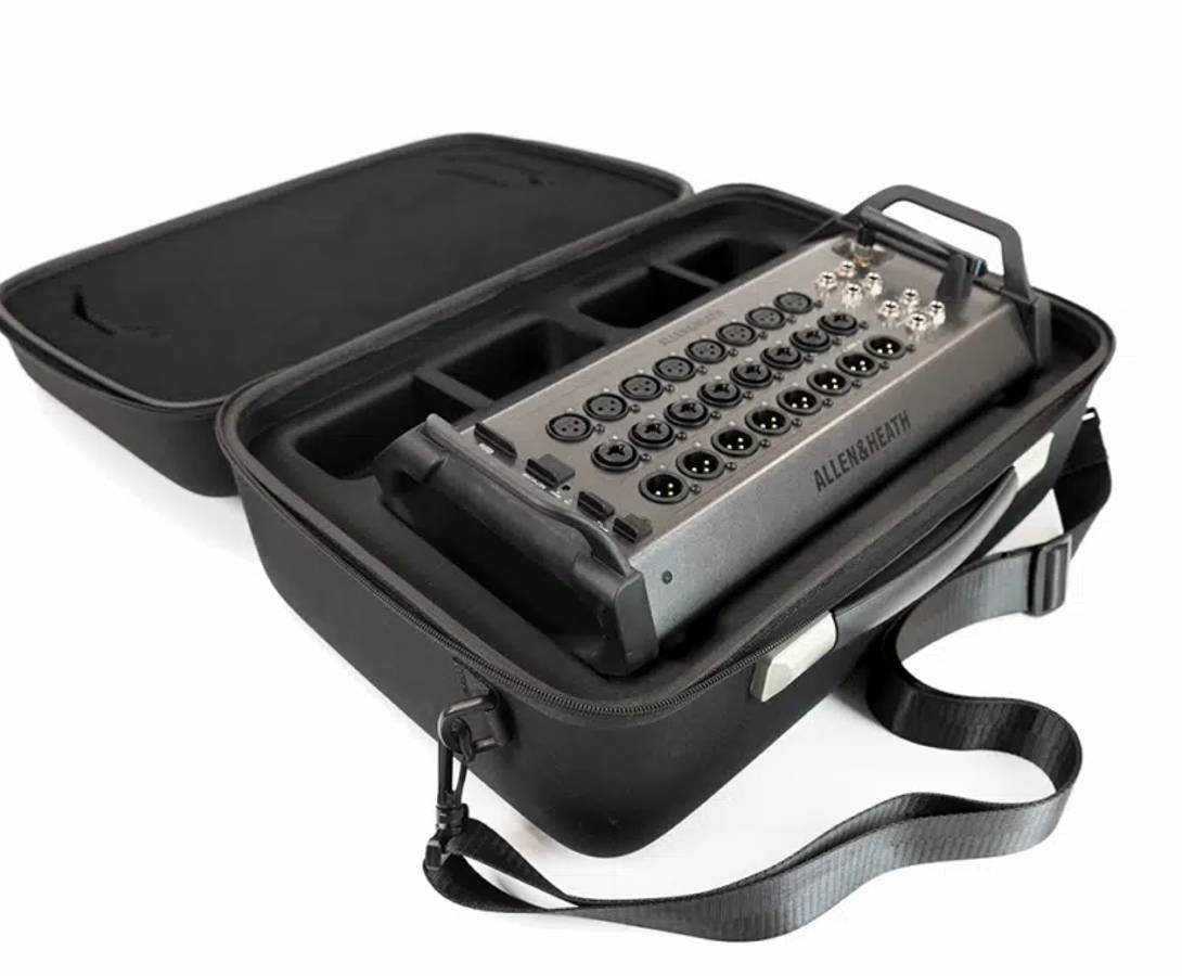 A&H CQ20B Soft Case