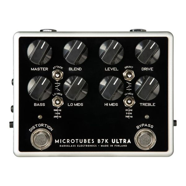 Darkglass Microtubes B7K Ultra V2 AUX