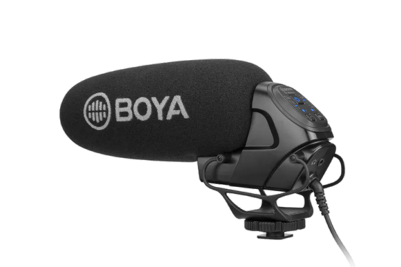 BOYA BY-BM3032 shotgun mikrofon