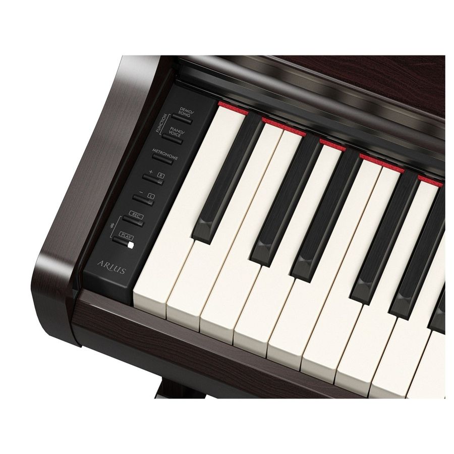 Yamaha YDP 166R digitalpiano, rosewood
