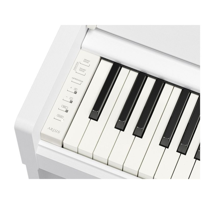 Yamaha YDP S36W digital piano, hvit