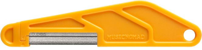 Hovedbilde Music Nomad MN663 - Fil med diamantbelegg for oversadel .085