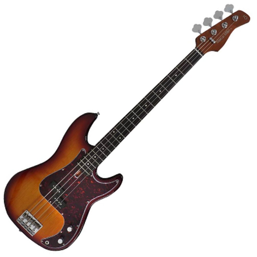 Sire P5R Marcus Miller Alder 4-string Passive Bass Tobacco Sunburst