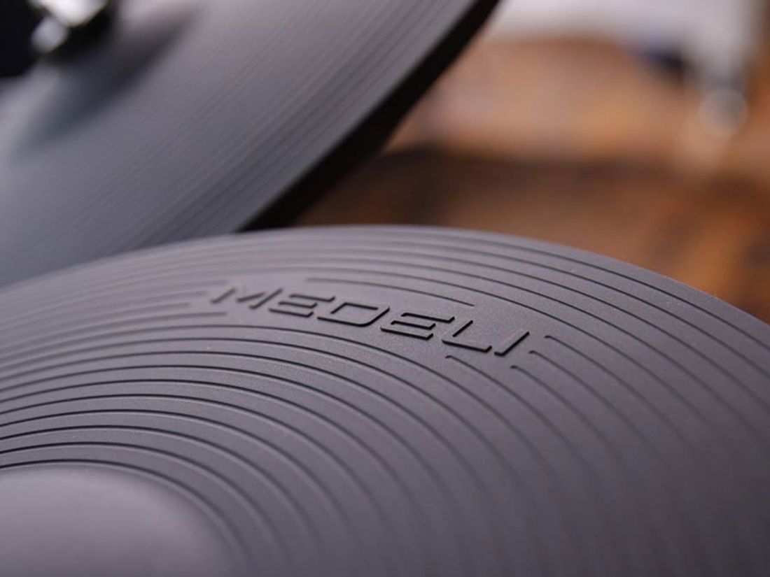 Medeli MZ928 digitalt trommesett