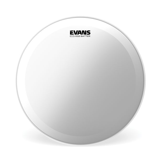 Hovedbilde Evans BD22GB3 EQ3 Bass Clear, 22