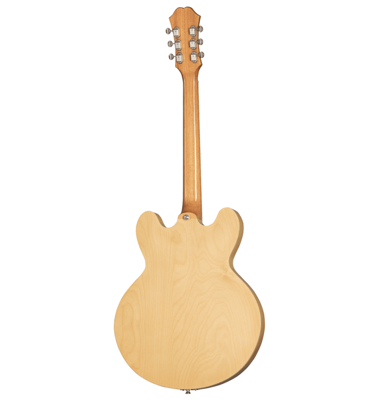 Epiphone Casino, PRO P-90 Pickups, Natural