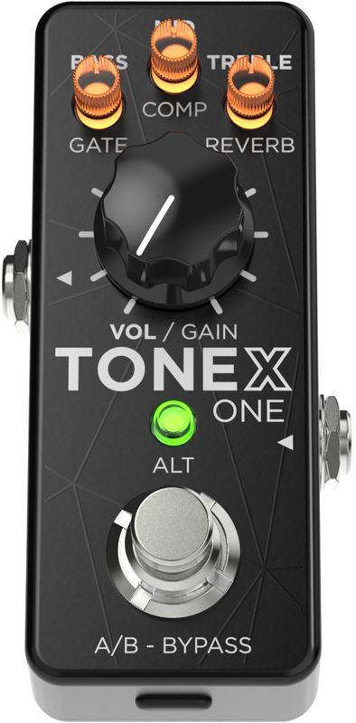 IK Multimedia TONEX ONE - BRUKT