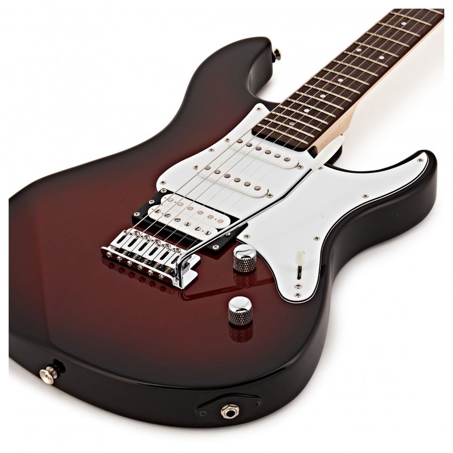 Yamaha Pacifica 112V II, Old Violin Sunburst