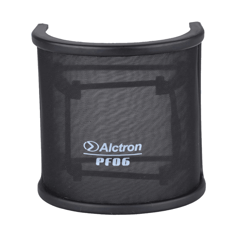 Alctron PF06 Popfilter for feste direkte på mikrofonen.