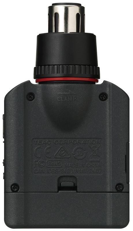 Tascam DR-10X håndholdt lydopptaker