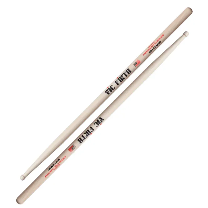 Hovedbilde Vic Firth SD4 American Custom Combo