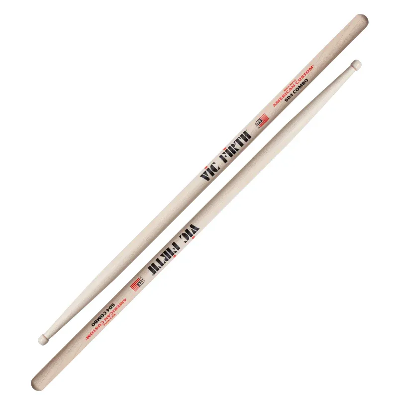 Vic Firth SD4 American Custom Combo
