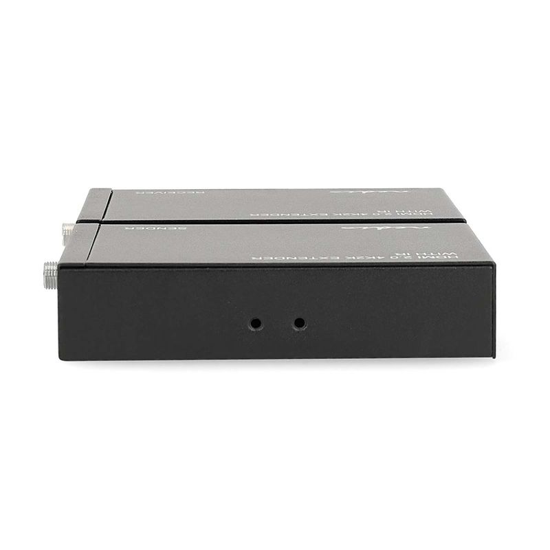 Nedis HDMI Extender over CAT6, Opp til 60.0m, 4K@60Hz, 18 Gbps
