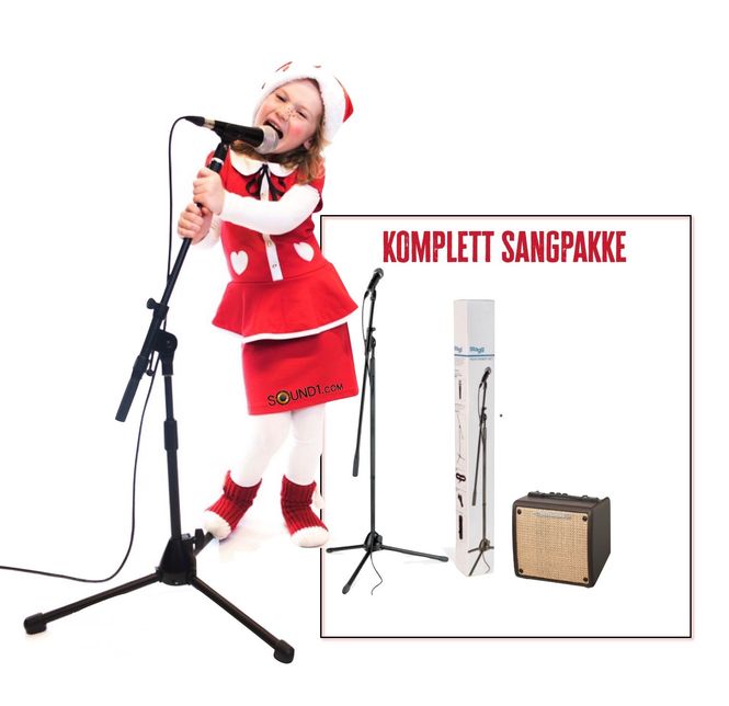 Hovedbilde Ibanez  Sangpakke
