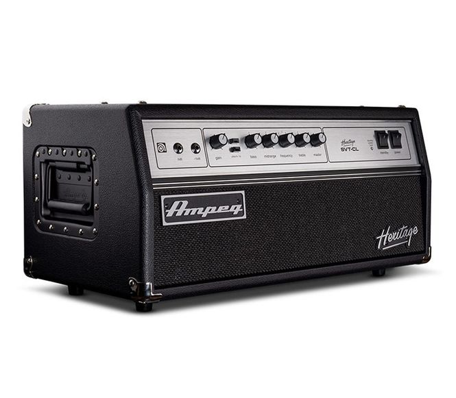 Hovedbilde Ampeg Heritage SVT-CL Basstopp