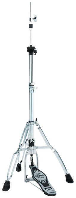 Hovedbilde Tama HH205S Hi-hatstativ, Iron Cobra 200 series