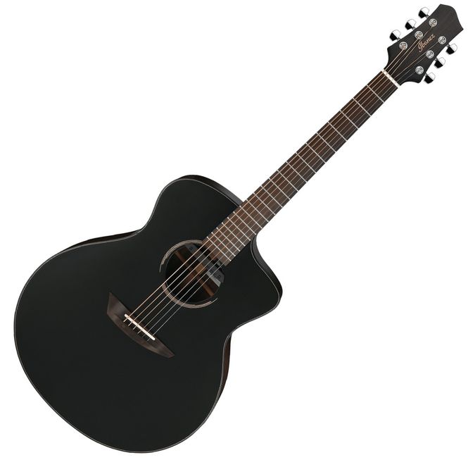 Hovedbilde Ibanez JGM10-BSN Westerngitar m/ Fishman pickup, Koffert, Jon Gomm Signature