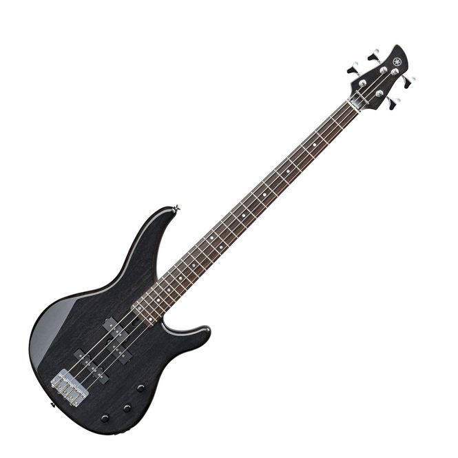 Hovedbilde Yamaha TRBX174EWTBL Bassgitar, Exotic  Wood, 4 strenger, Translucent Black