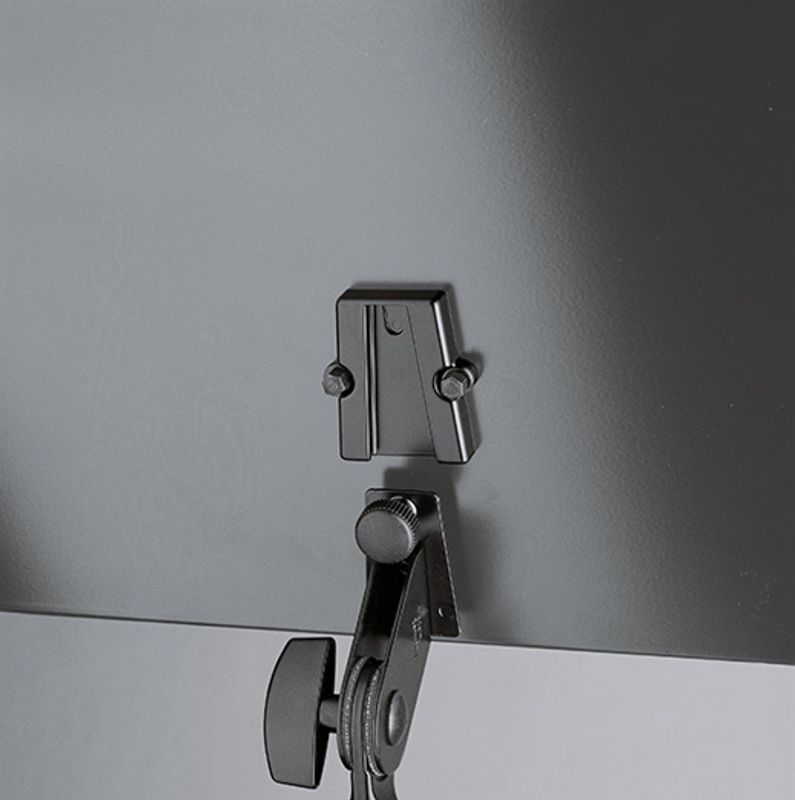 K&M 12155 Stativ for laptop