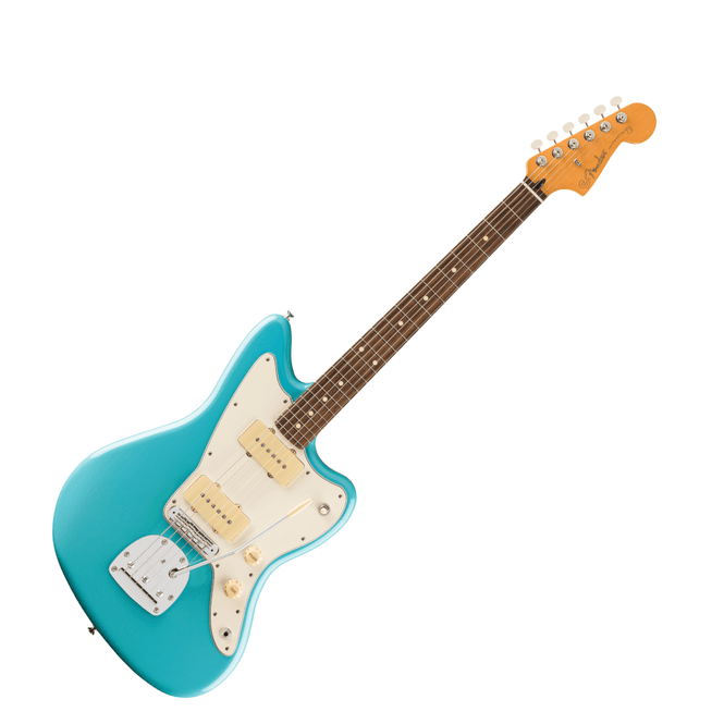 Hovedbilde Fender Player II Jazzmaster, RW, Aquatone Blue